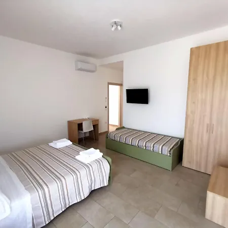 Il Girasole 3* Ciro Marina