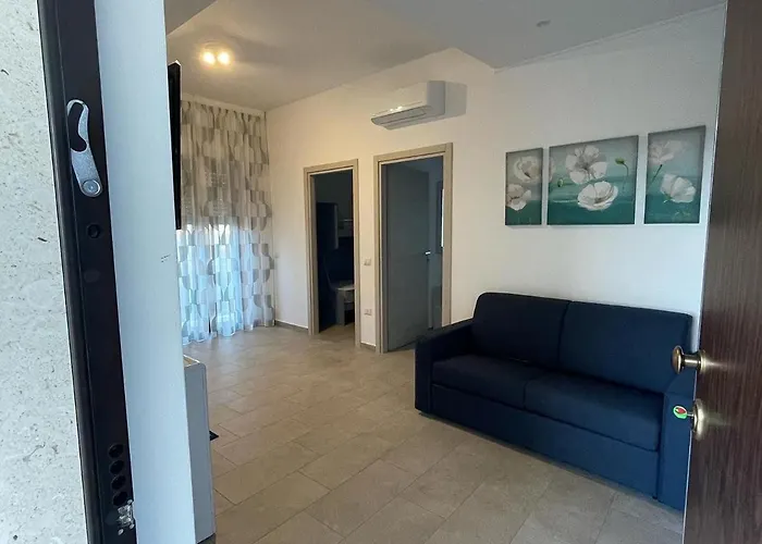 Il Girasole Alojamento de Acomodação e Pequeno-almoço Cirò Marina