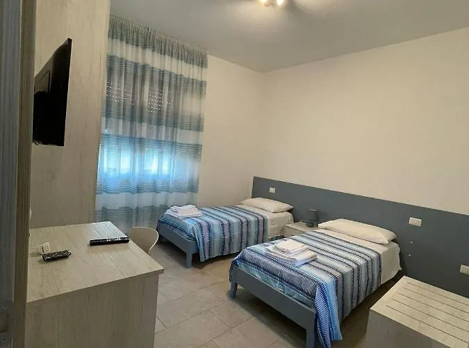 Alojamento de Acomodação e Pequeno-almoço Il Girasole Cirò Marina