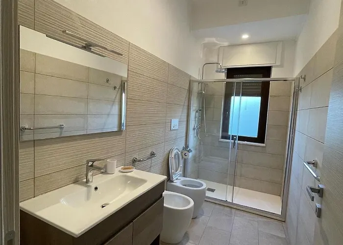 Alojamento de Acomodação e Pequeno-almoço Il Girasole Cirò Marina