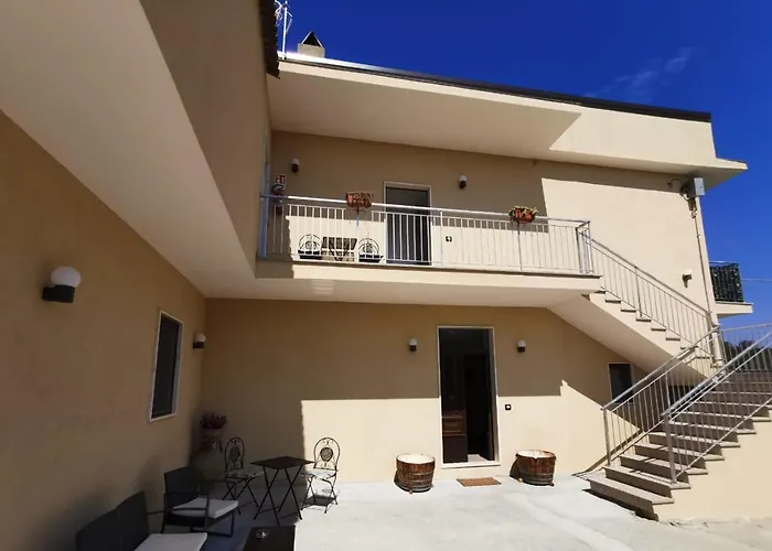 Alojamento de Acomodação e Pequeno-almoço Il Girasole