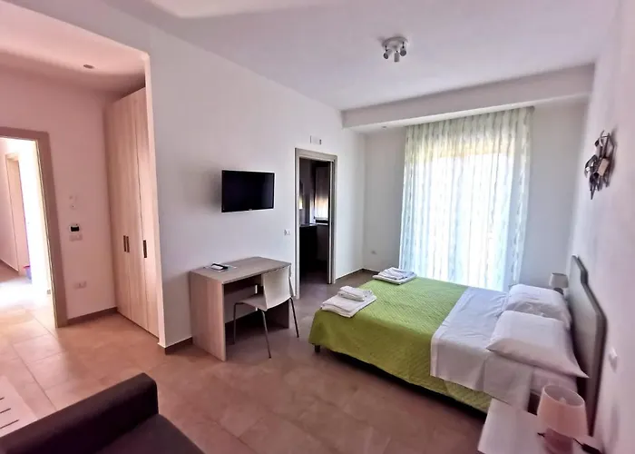 Il Girasole Alojamento de Acomodação e Pequeno-almoço 3*