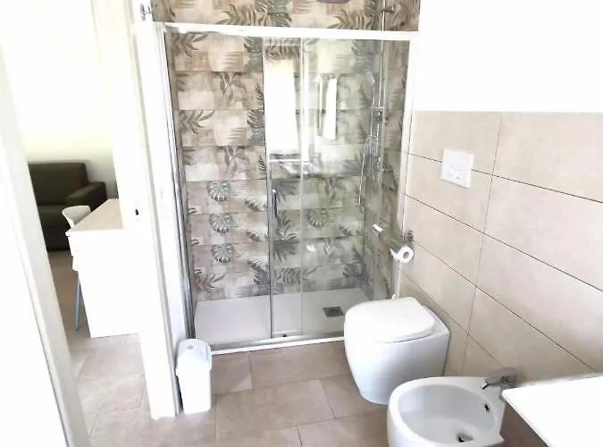 Il Girasole Alojamento de Acomodação e Pequeno-almoço Cirò Marina