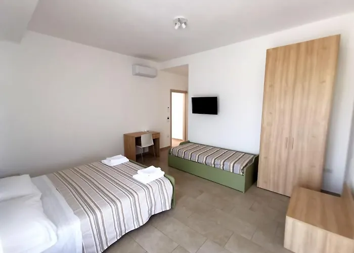 Il Girasole 3* Cirò Marina