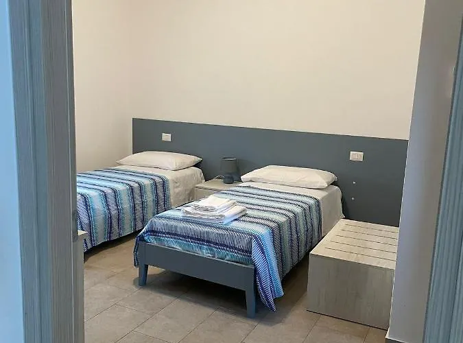 Alojamento de Acomodação e Pequeno-almoço Il Girasole Cirò Marina